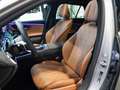 Mercedes-Benz E 450 E 450 d T 4M AMG Line tonkabraun Pano Superscree Zilver - thumbnail 27
