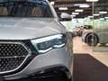 Mercedes-Benz E 450 E 450 d T 4M AMG Line tonkabraun Pano Superscree Zilver - thumbnail 30