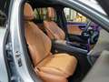 Mercedes-Benz E 450 E 450 d T 4M AMG Line tonkabraun Pano Superscree Argintiu - thumbnail 4