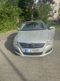 VW Passat CC 2.0 TSI Automatik
