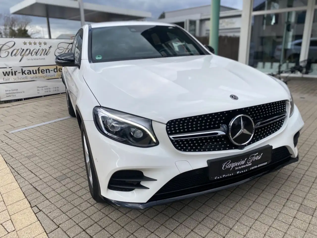 Mercedes-Benz GLC 350