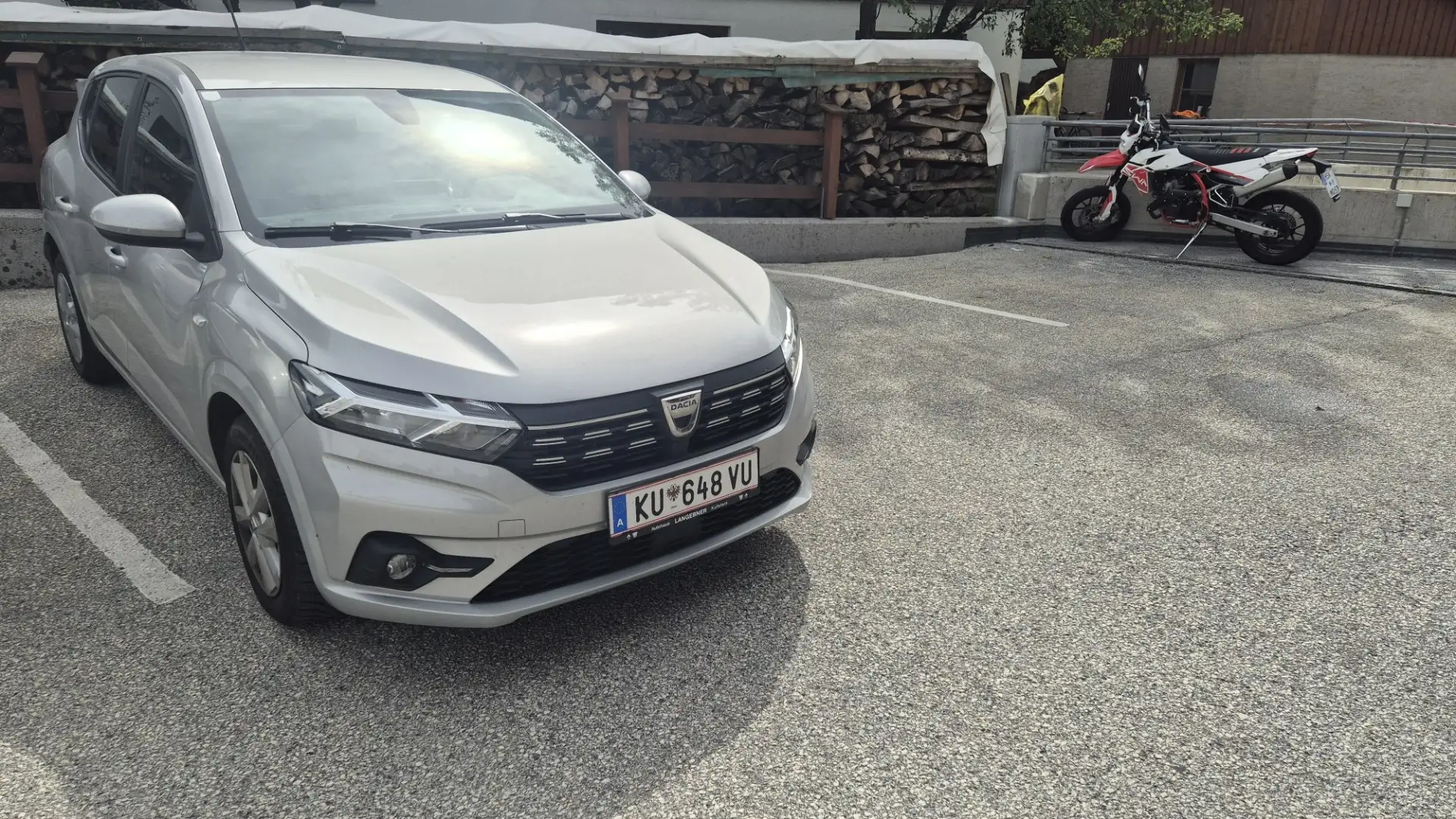 Dacia Sandero Comfort SCe 65 - 2