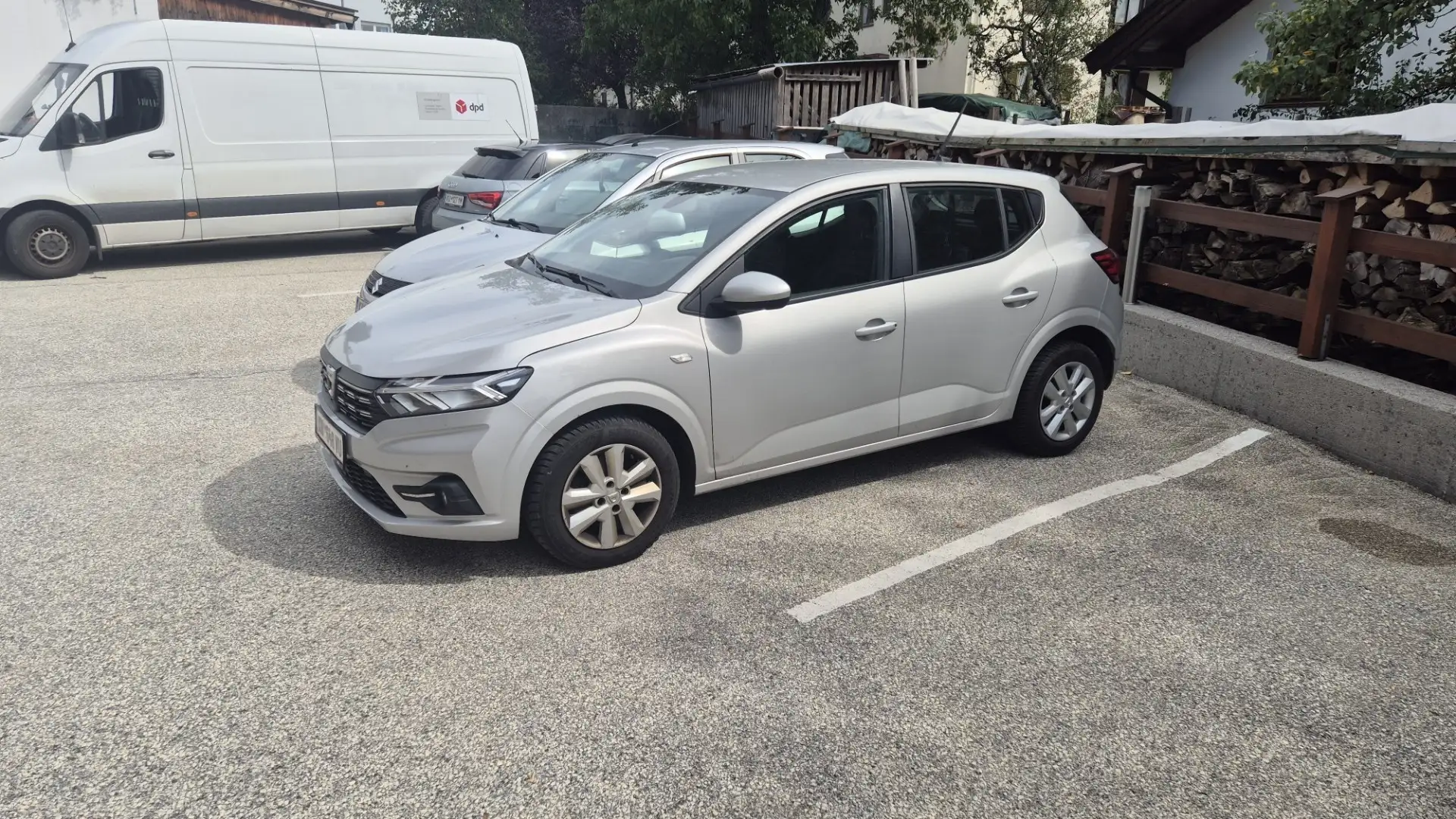 Dacia Sandero Comfort SCe 65 - 1