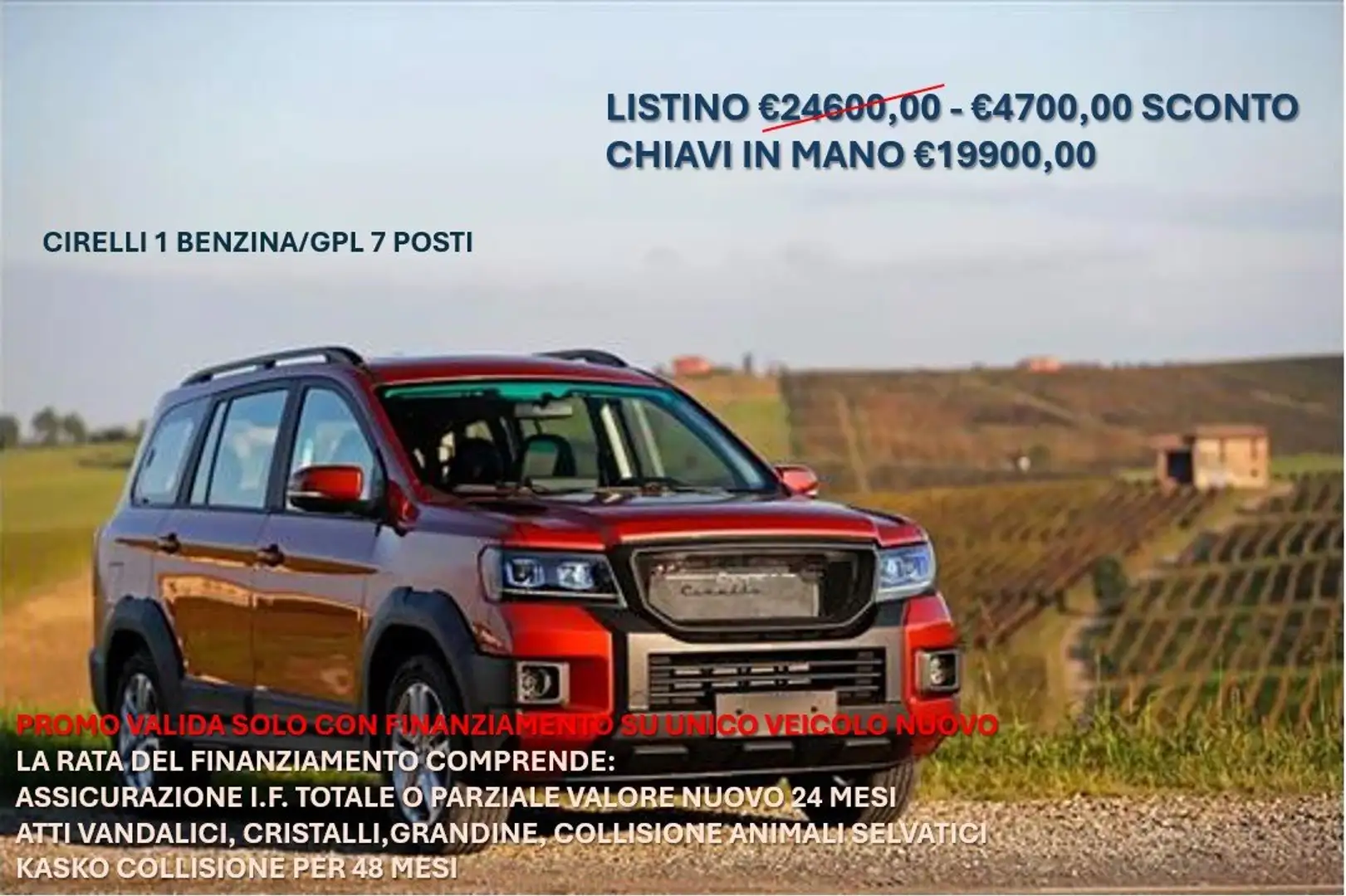 Cirelli Cirelli 1 PREZZO 24600,00€ PROMO €19900,00 I/F/KASKO Grau - 1