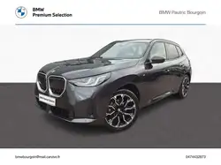 BMW X3 xDrive30e 299ch M Sport