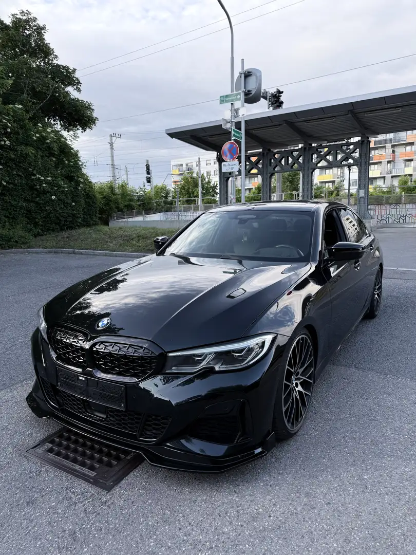 BMW 340 M340i xDrive Aut. - 1