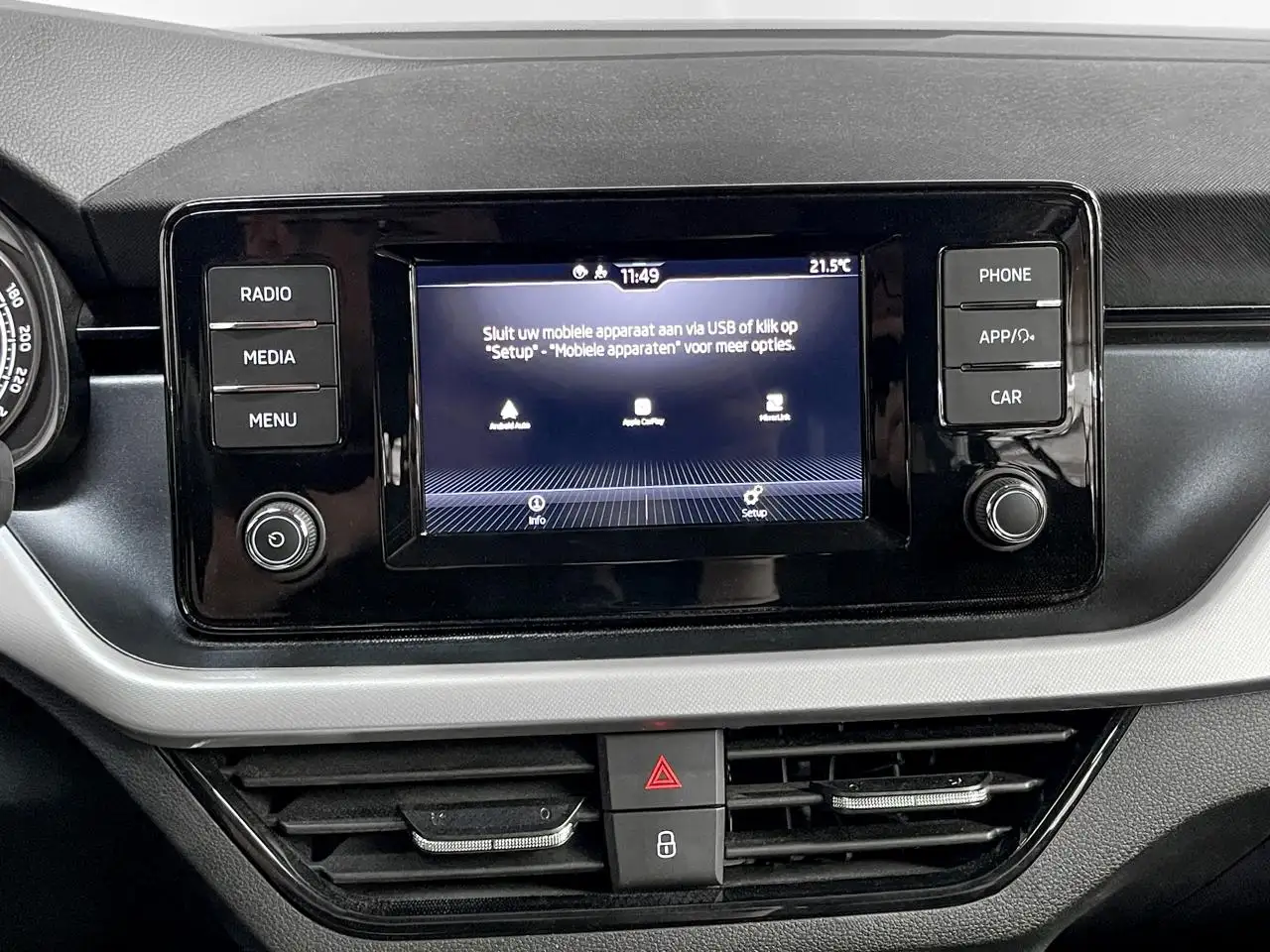 Skoda Kamiq 1.0 TSI / TREKHAAK AFN. / CARPLAY / C.C. / LED / PDC, миниатюра 12