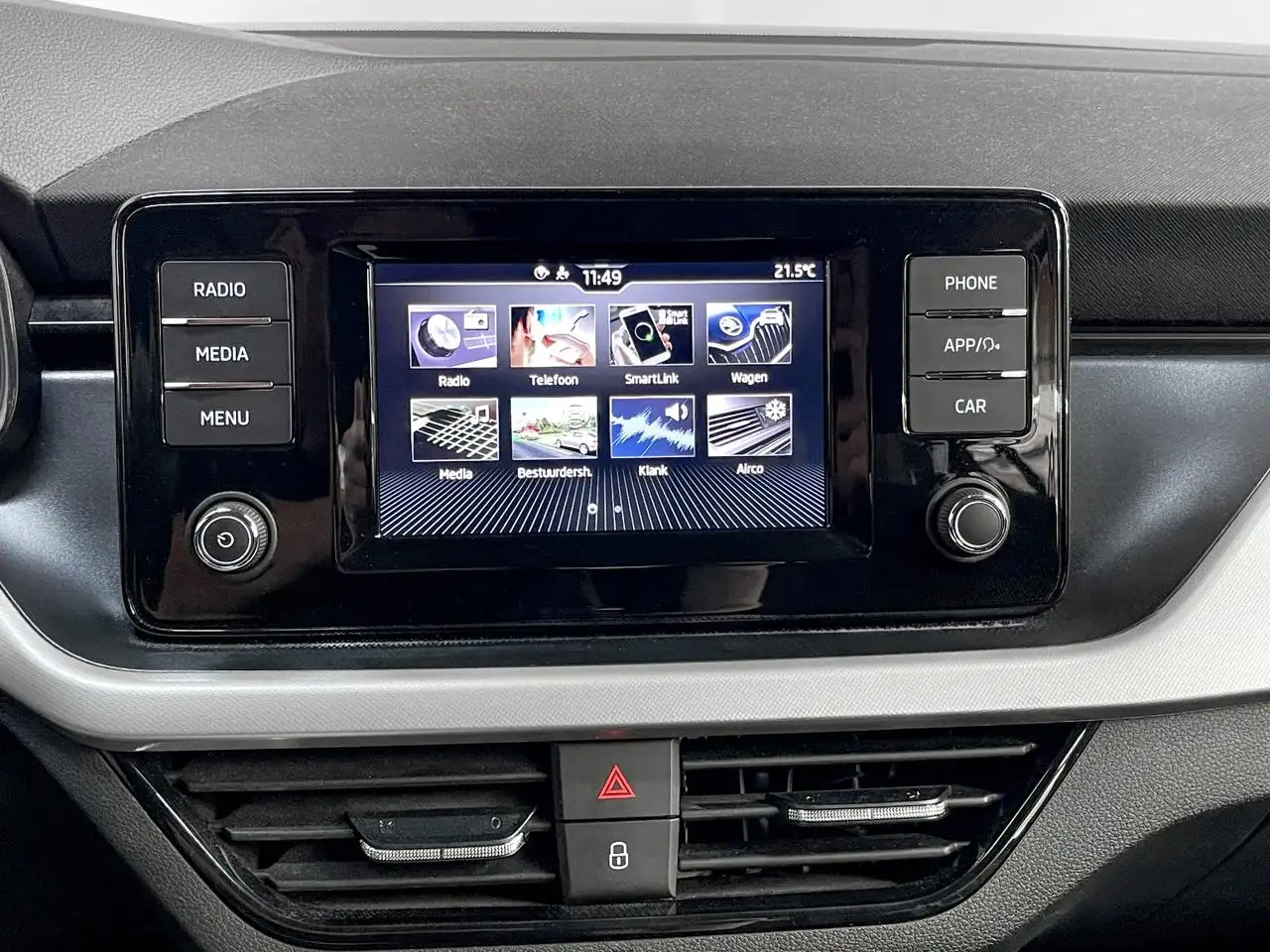 Skoda Kamiq 1.0 TSI / TREKHAAK AFN. / CARPLAY / C.C. / LED / PDC, миниатюра 10