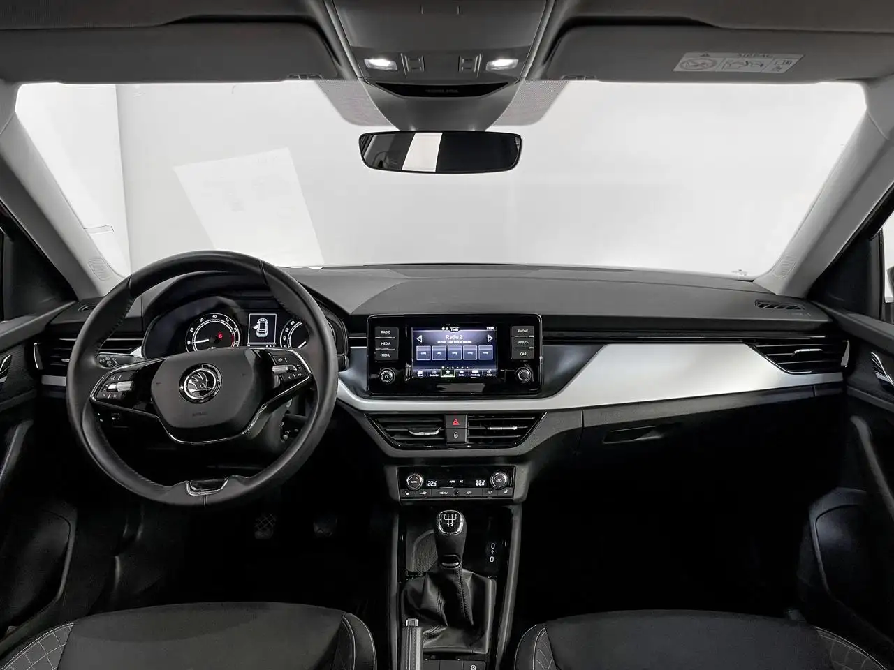 Skoda Kamiq 1.0 TSI / TREKHAAK AFN. / CARPLAY / C.C. / LED / PDC, миниатюра 20