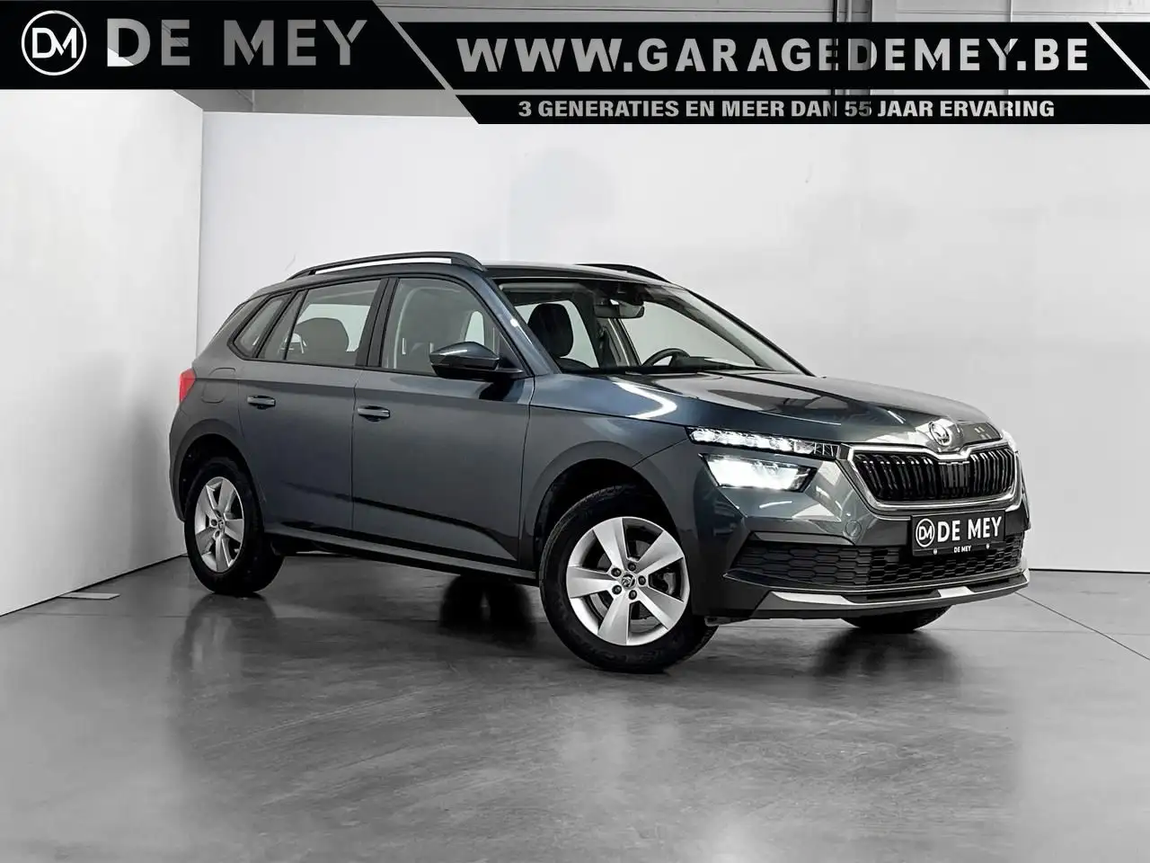 Skoda Kamiq 1.0 TSI / TREKHAAK AFN. / CARPLAY / C.C. / LED / PDC