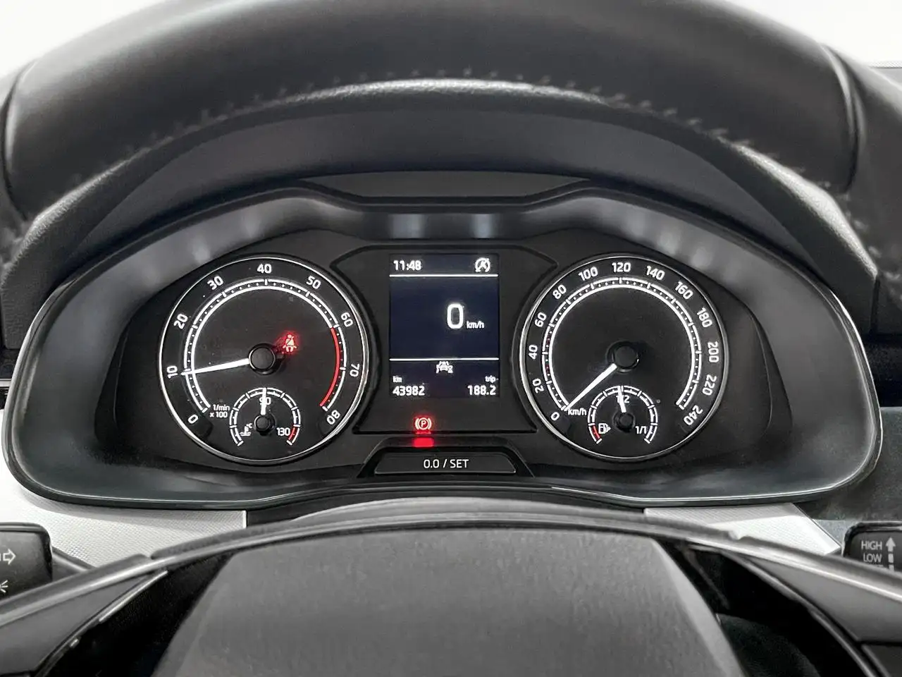 Skoda Kamiq 1.0 TSI / TREKHAAK AFN. / CARPLAY / C.C. / LED / PDC, миниатюра 5
