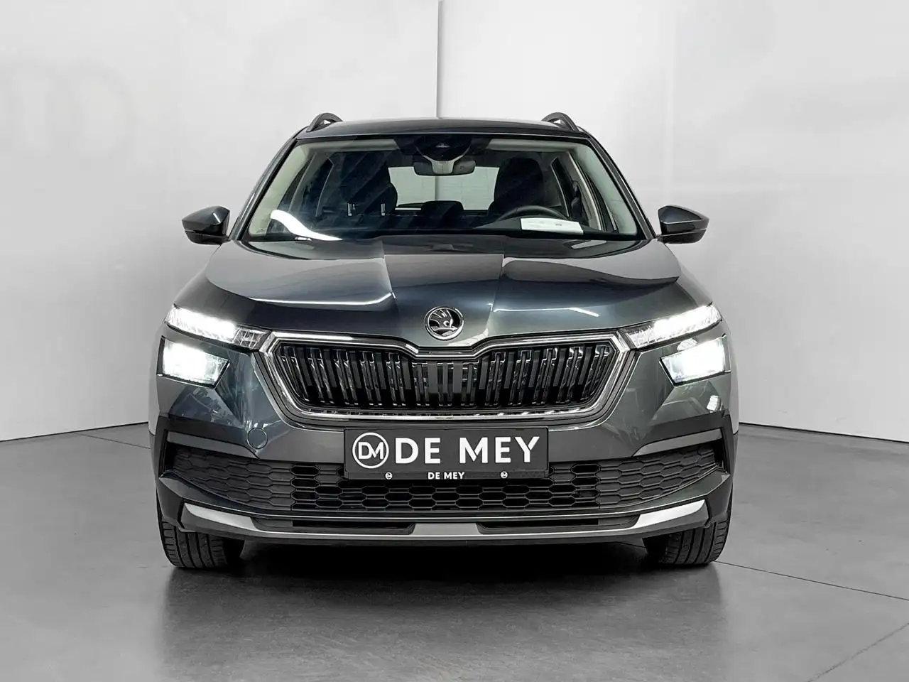 Skoda Kamiq 1.0 TSI / TREKHAAK AFN. / CARPLAY / C.C. / LED / PDC, миниатюра 3