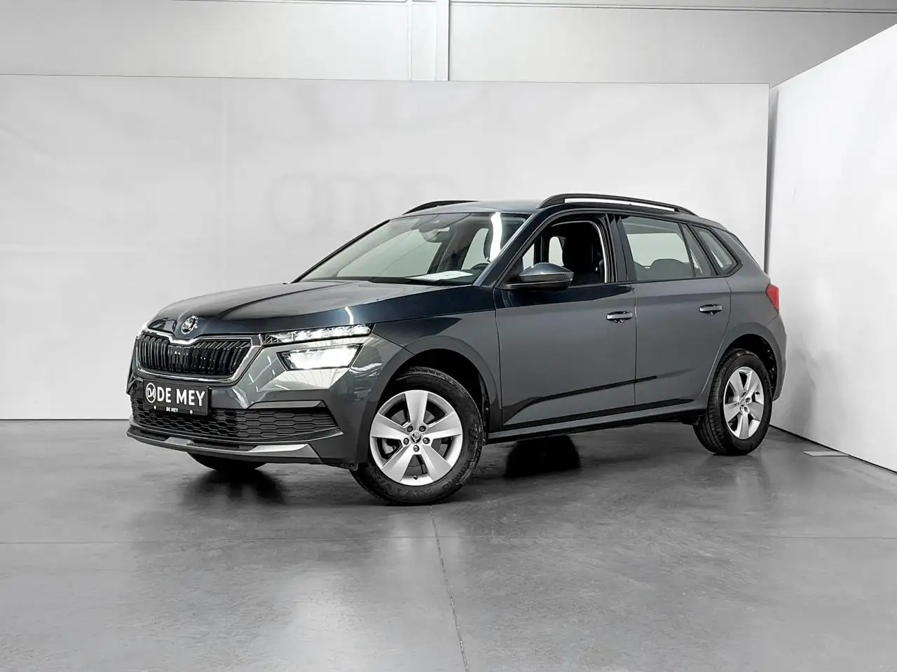 Skoda Kamiq 1.0 TSI / TREKHAAK AFN. / CARPLAY / C.C. / LED / PDC, миниатюра 2