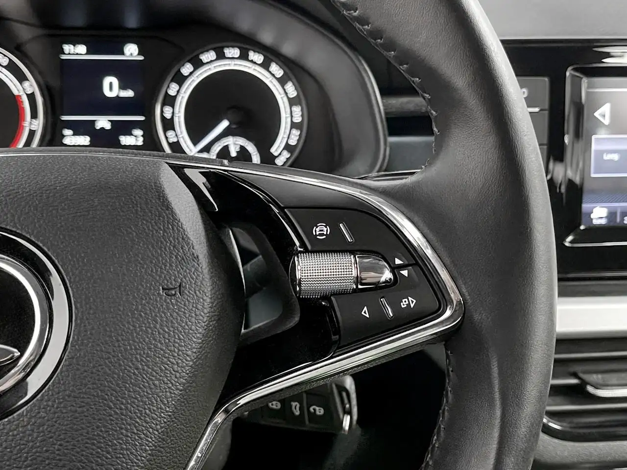 Skoda Kamiq 1.0 TSI / TREKHAAK AFN. / CARPLAY / C.C. / LED / PDC, миниатюра 26