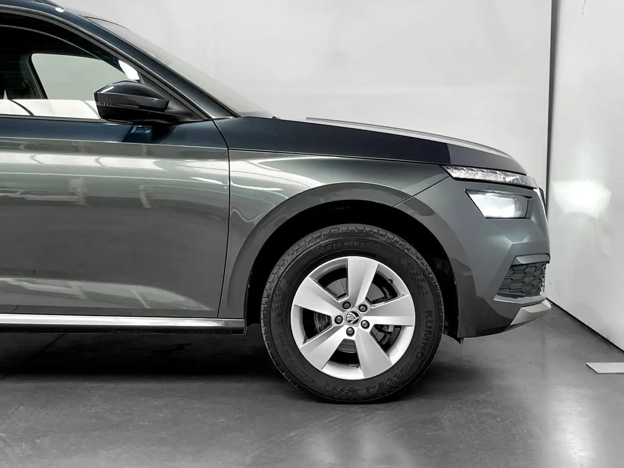 Skoda Kamiq 1.0 TSI / TREKHAAK AFN. / CARPLAY / C.C. / LED / PDC, миниатюра 16