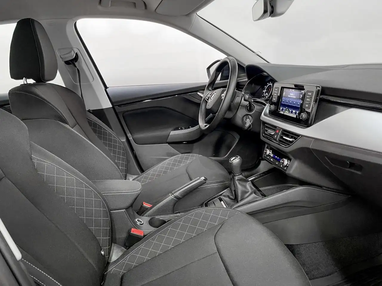 Skoda Kamiq 1.0 TSI / TREKHAAK AFN. / CARPLAY / C.C. / LED / PDC, миниатюра 21
