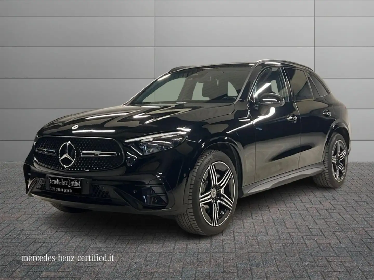 Mercedes-Benz GLC 220 220 d mhev AMG Premium 4matic auto Negro - 1