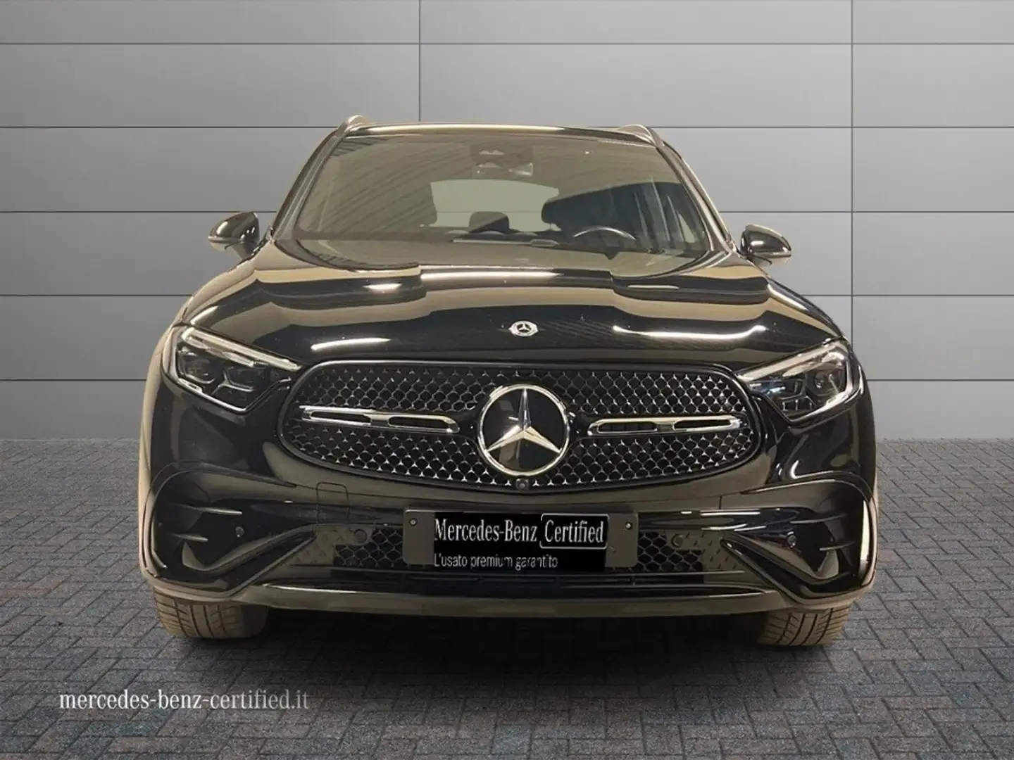 Mercedes-Benz GLC 220 220 d mhev AMG Premium 4matic auto Negro - 2