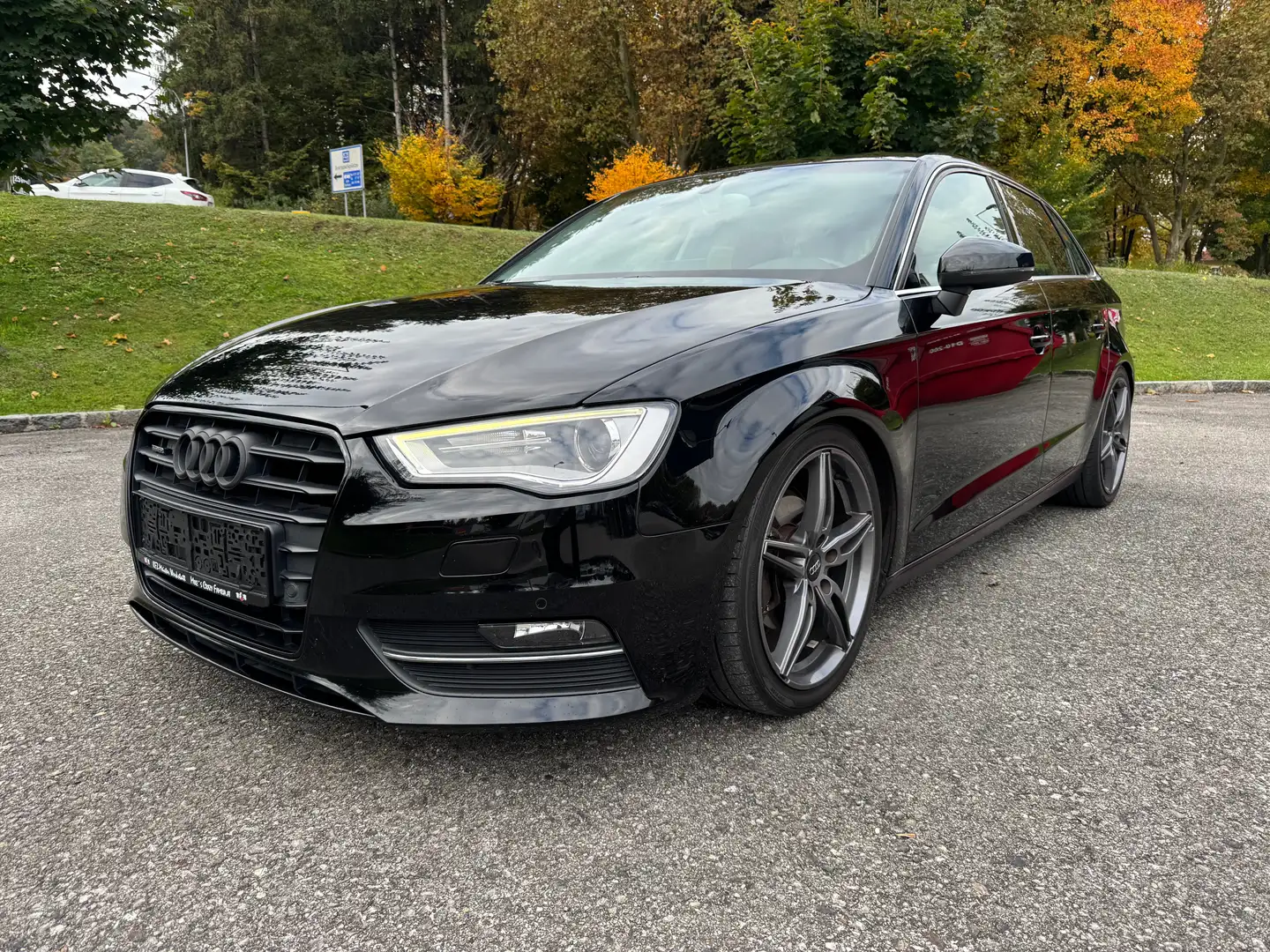 Audi A3 A3 SB 1,2 TFSI Ambiente Ambiente - 1