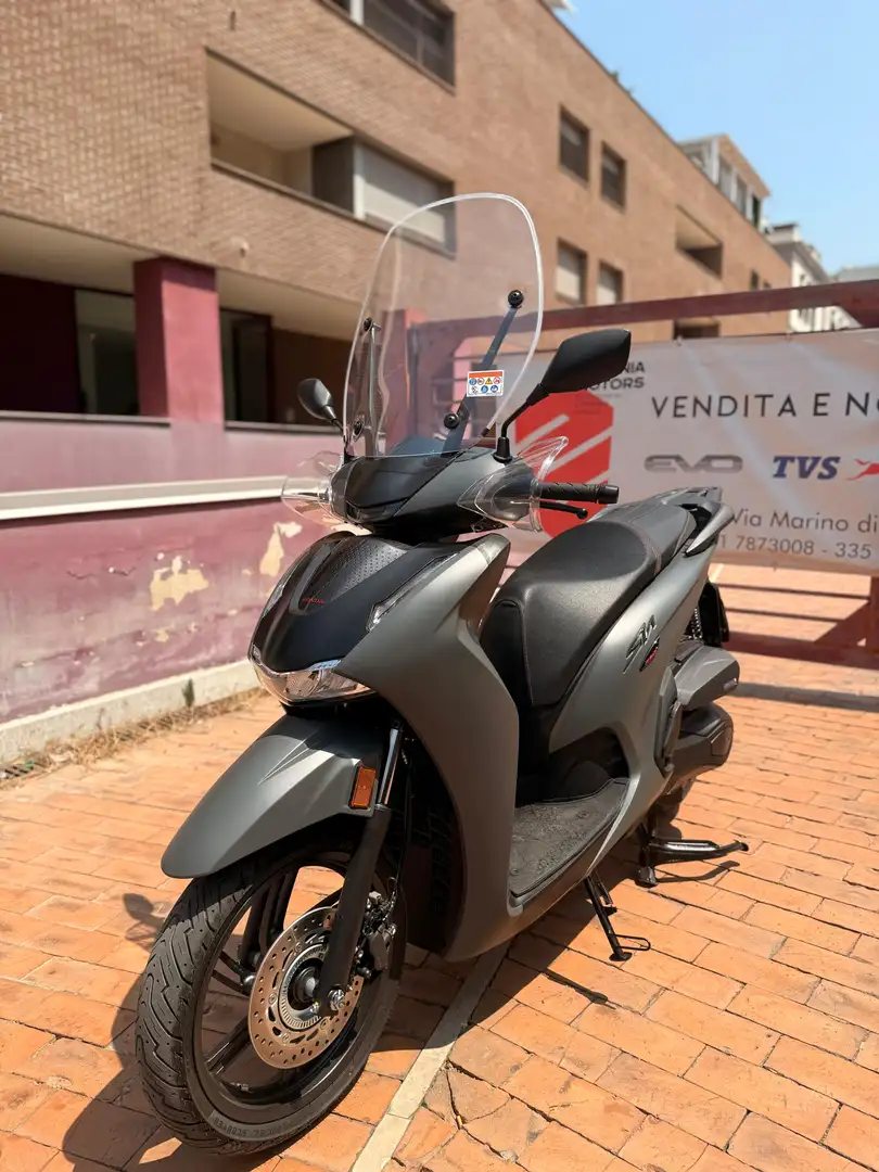 Honda SH 350i Grigio - 1