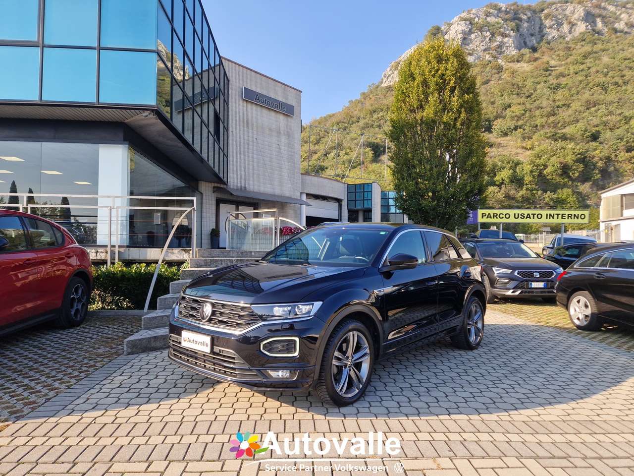 Volkswagen T-Roc T-Roc 1.5 TSI ACT DSG Sport BlueMotion Technology