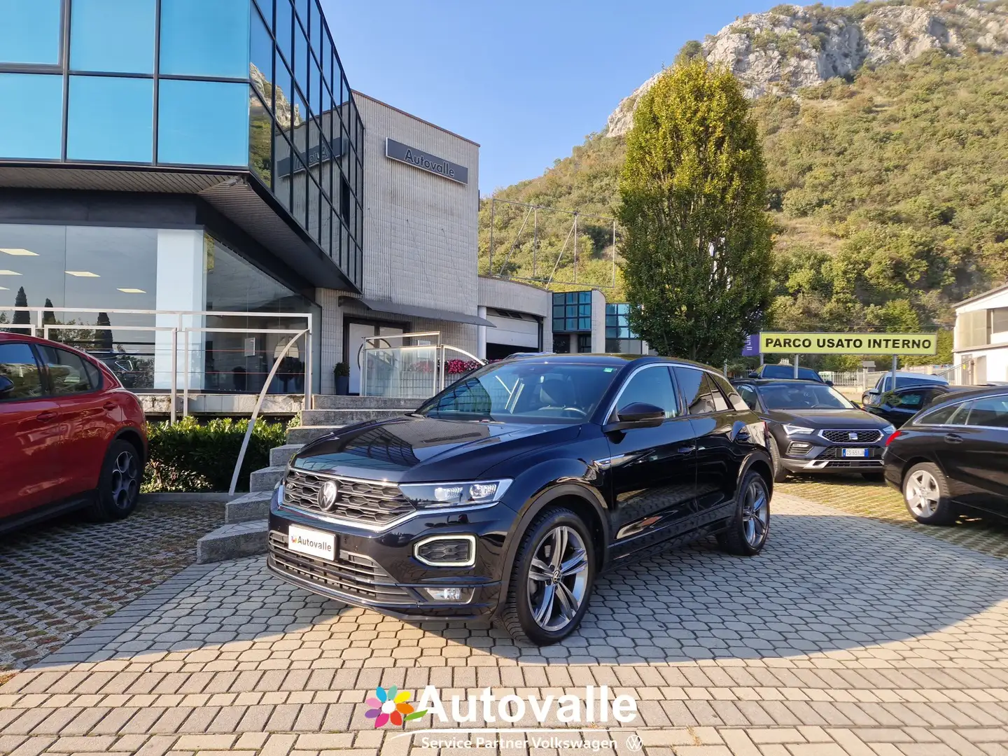 Volkswagen T-Roc T-Roc 1.5 TSI ACT DSG Sport BlueMotion Technology Nero - 1