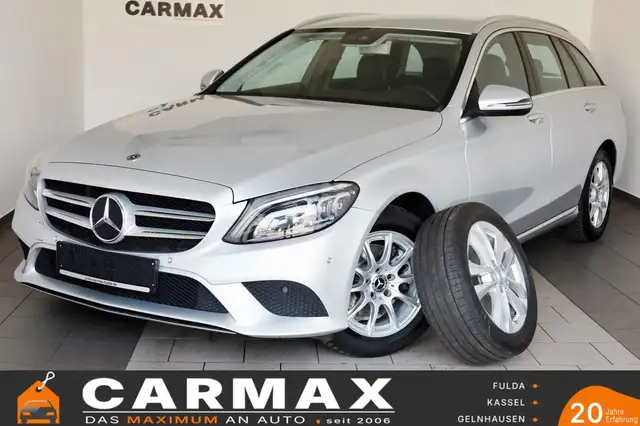 Mercedes-Benz C 200 d T T.Leder,Apple CarPlay,Kamera,SH,PDC,AHK