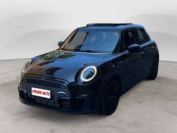 1.5 JCW 102cv auto