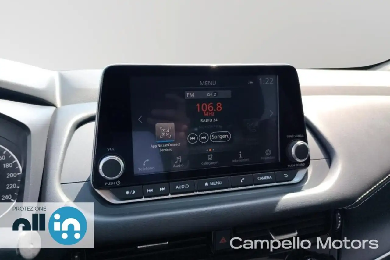 Nissan Qashqai MHEV 158cv Xtronic Business, миниатюра 10