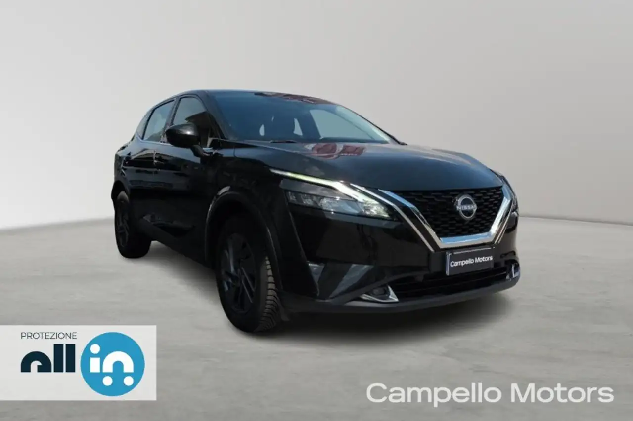 Nissan Qashqai MHEV 158cv Xtronic Business