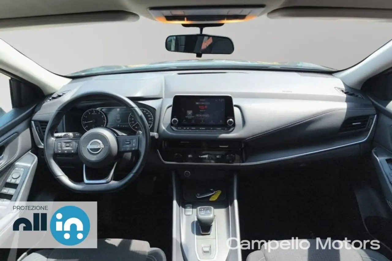 Nissan Qashqai MHEV 158cv Xtronic Business, миниатюра 7