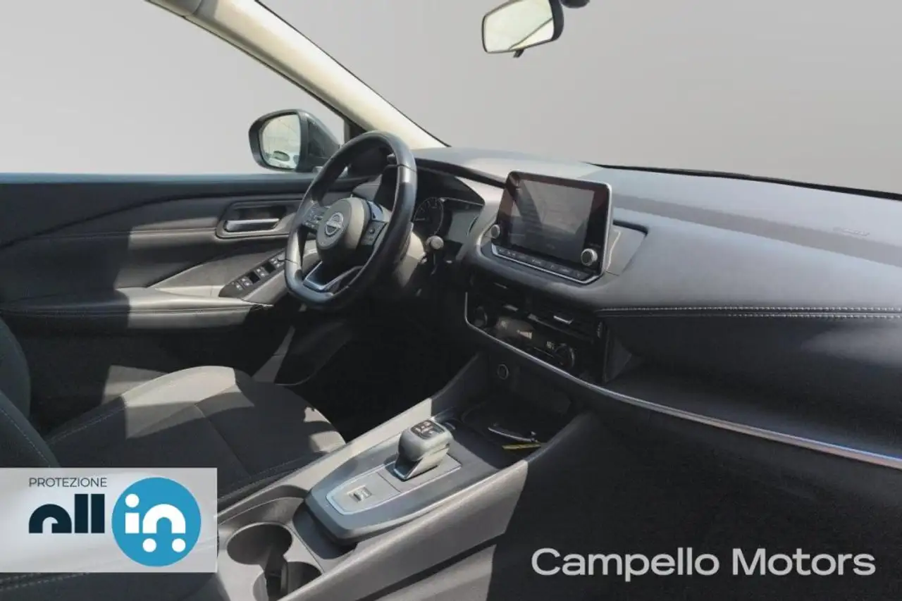 Nissan Qashqai MHEV 158cv Xtronic Business, миниатюра 14