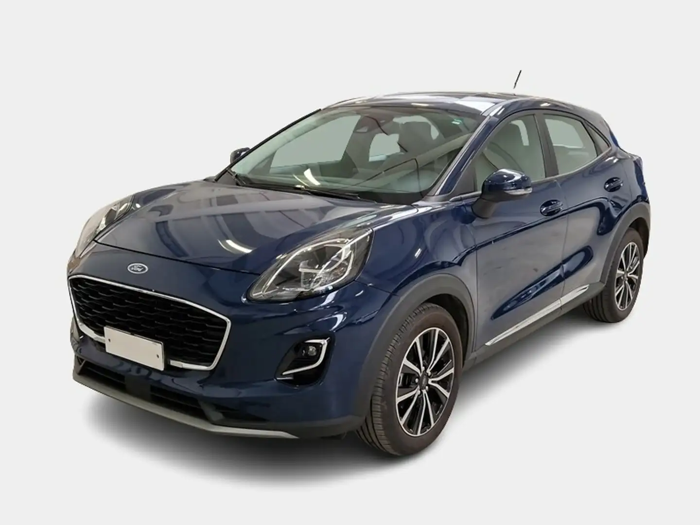 Ford Puma 1.0 MHEV TITANIUM - 1