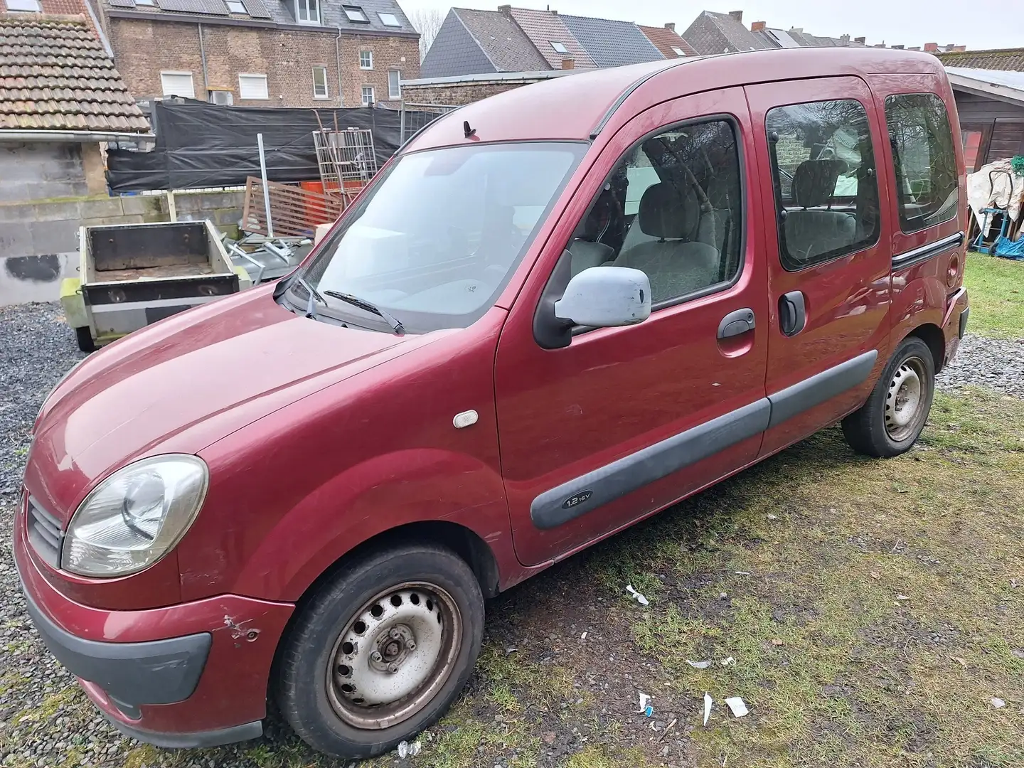 Renault Kangoo 1.2i - 1
