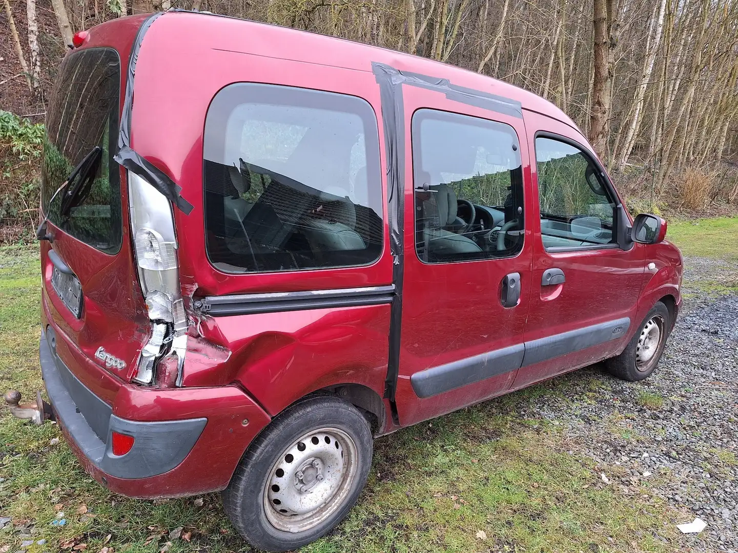 Renault Kangoo 1.2i - 2