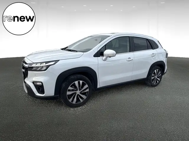 Suzuki SX4 S-Cross Sx4 S-Cross 1.4 Turbo