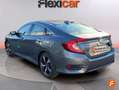 Honda Civic 1.5 VTEC Turbo Prestige CVT Gris - thumbnail 4