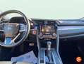 Honda Civic 1.5 VTEC Turbo Prestige CVT Gris - thumbnail 10