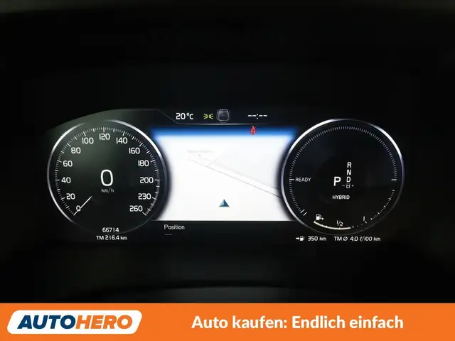 Volvo XC40 view 20