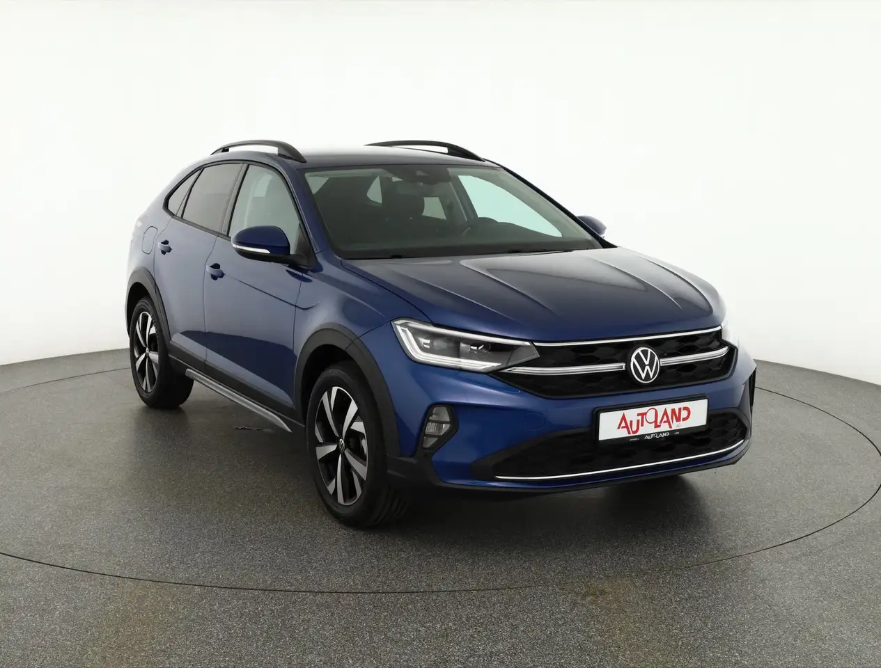 Volkswagen Taigo 1.0 TSI Matrix Kamera Sitzheizung 7