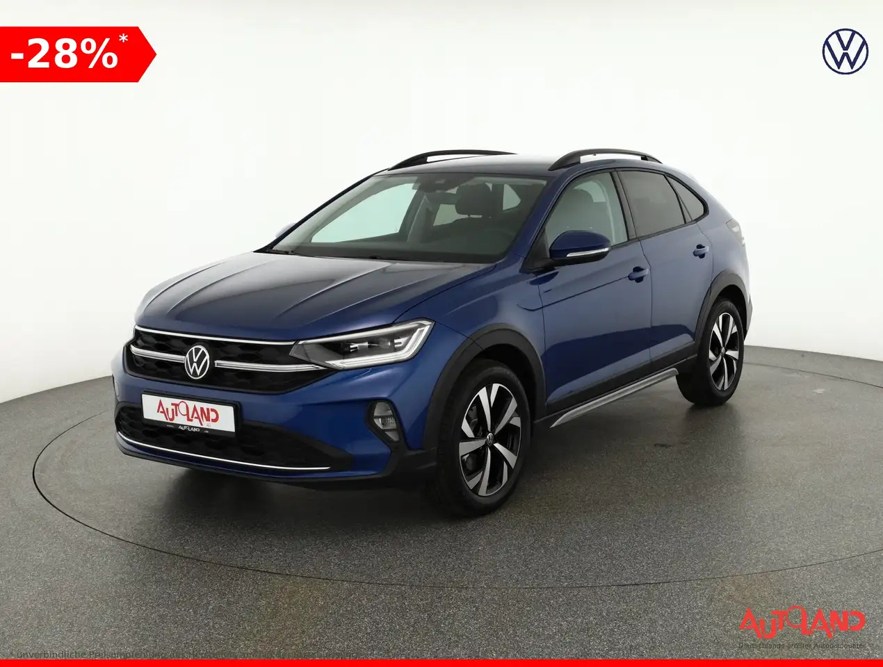Volkswagen Taigo 1.0 TSI Matrix Kamera Sitzheizung