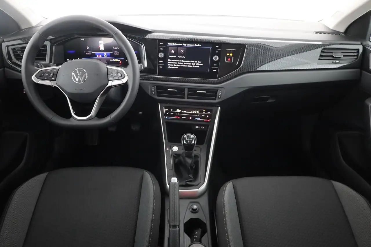 Volkswagen Taigo 1.0 TSI Matrix Kamera Sitzheizung 9
