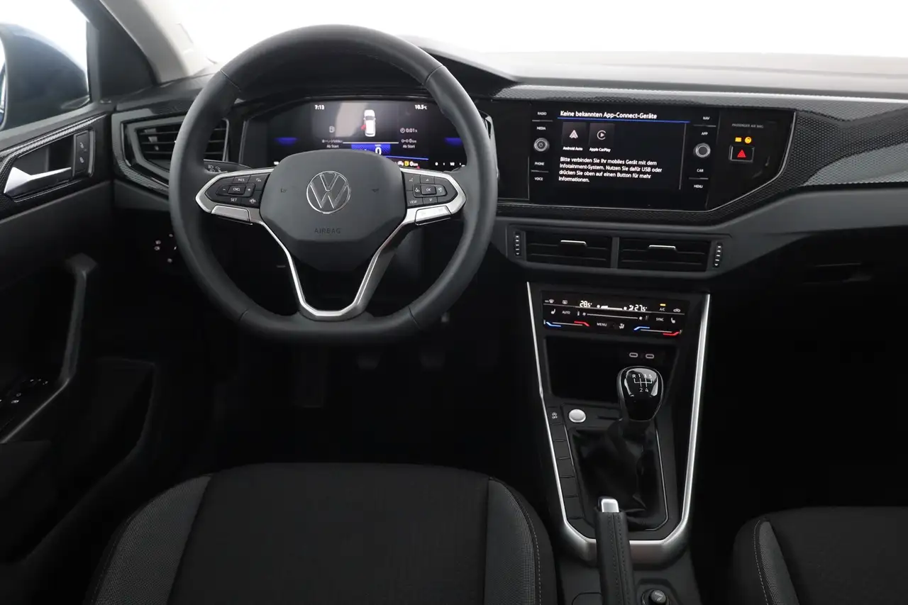 Volkswagen Taigo 1.0 TSI Matrix Kamera Sitzheizung 10