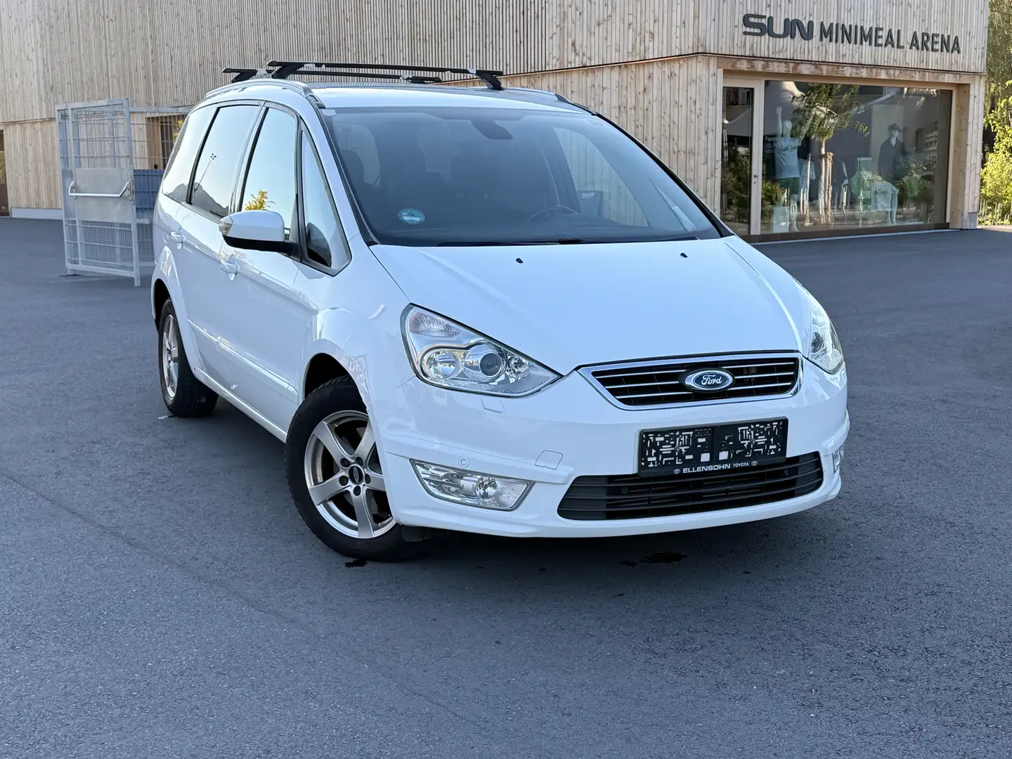 Ford Galaxy Business Plus 2,0 TDCi Aut. - 1