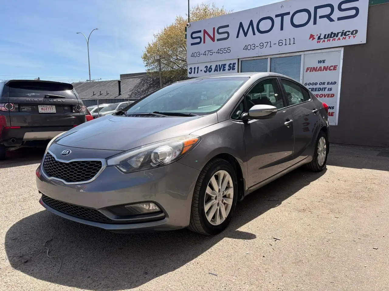 2015 Kia Forte