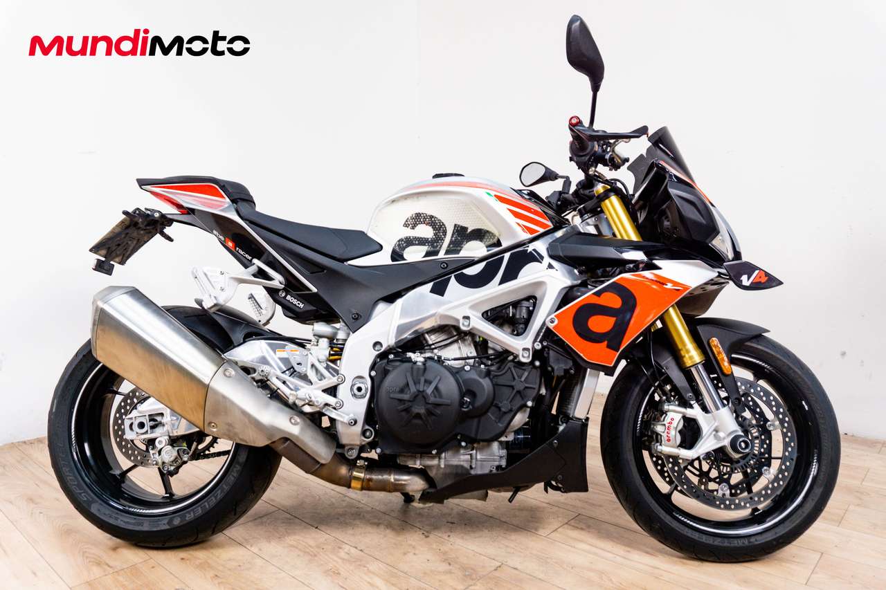 Aprilia Tuono