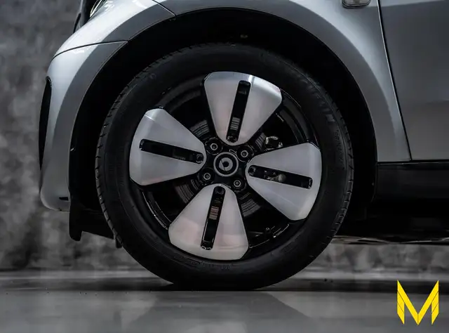 Smart Fortwo view 11