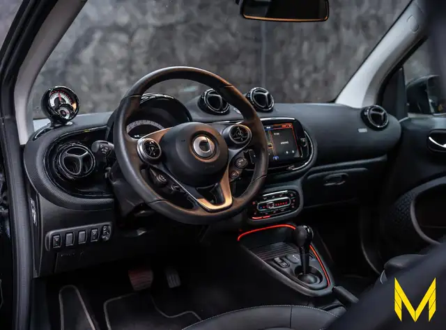 Smart Fortwo view 12