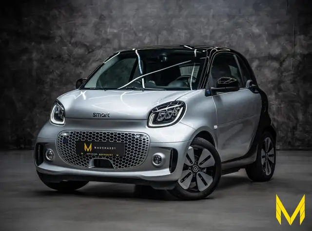 2024 Smart Fortwo in Silver for sale