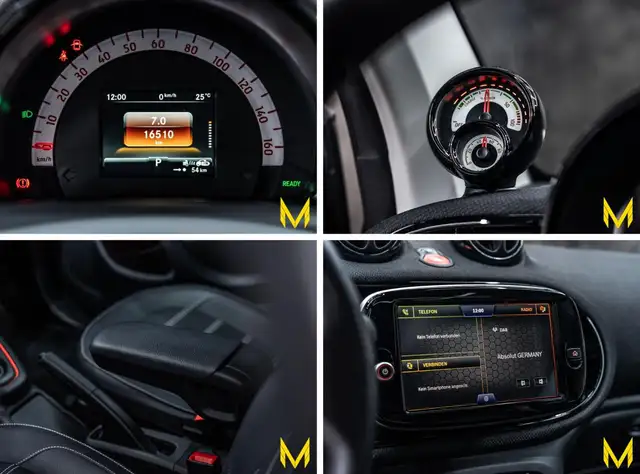 Smart Fortwo view 13